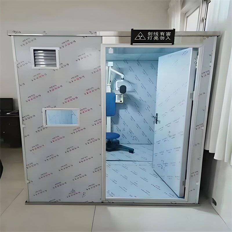 临夏移动式不锈钢铅房