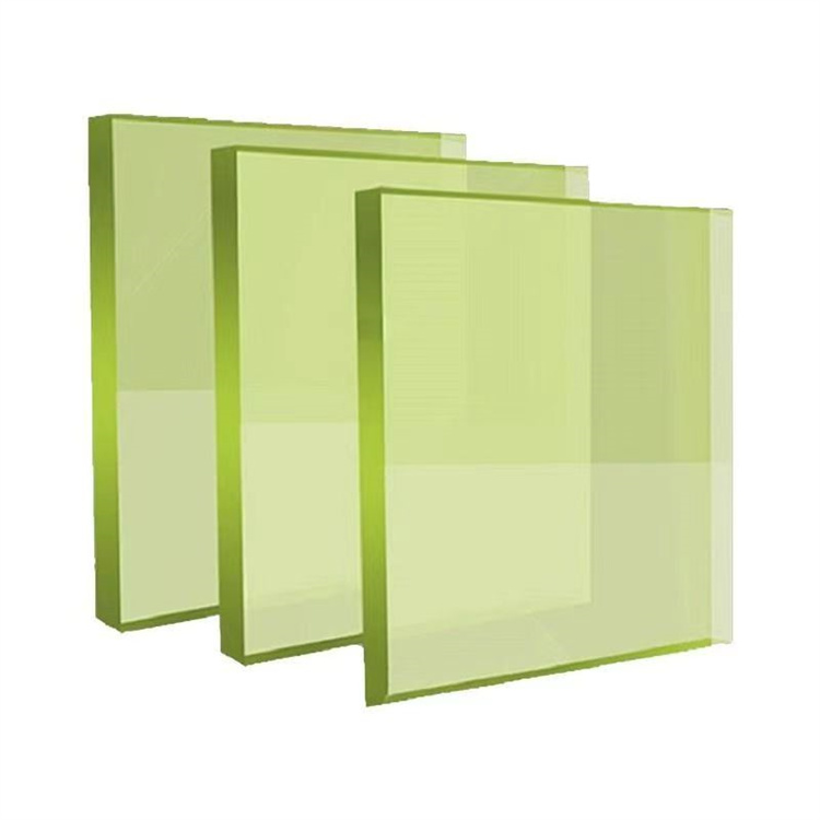 临夏铅玻璃厚度