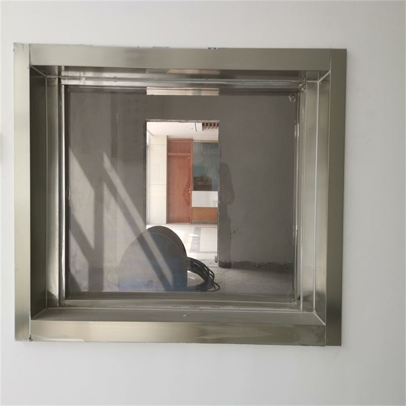 临夏防辐射铅玻璃厂家