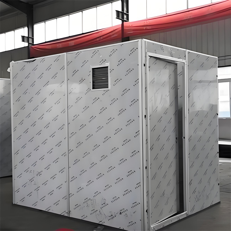 临夏防辐射铅房的制作方法